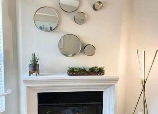 Lux One Bedroom Condo with Garden View