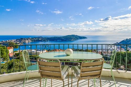 Luxurious Penthouse with panoramic view