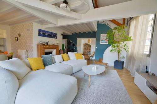 Magnificent apartment with terrace in Toulouse