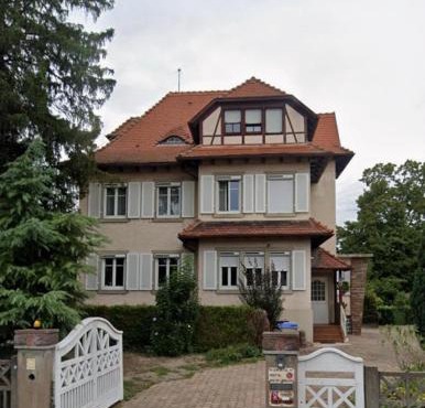 Maison de maitre a Strasbourg illkirch 3 chambres