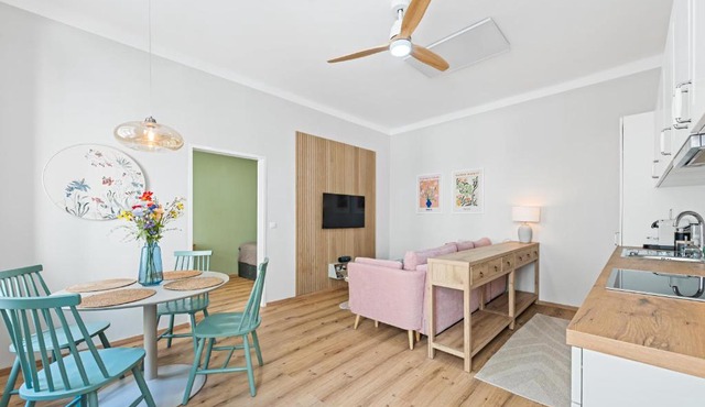 Mamalipa Apartments