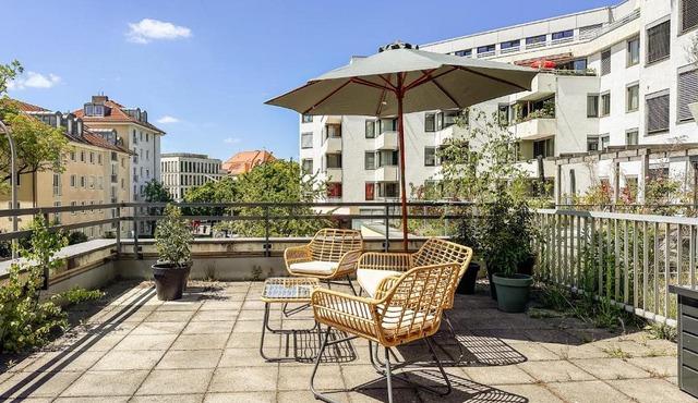 MARAL Loft München Bogenhausen