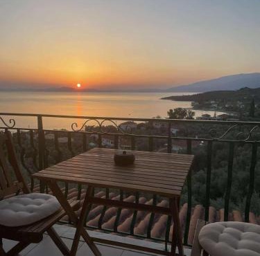 Margianou Seaview Apartments 1 & 2