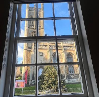 Mews apartment less than a mile from the heart of Bath