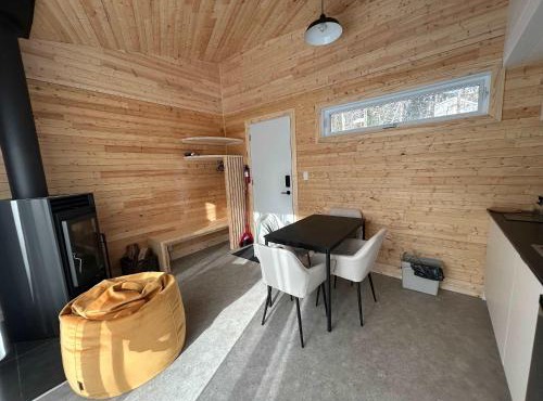 Micro-Cabine in the Moutains - Solstice 1
