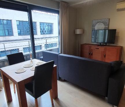 Minimal Brussels - Flat EJ Bruxelles centre