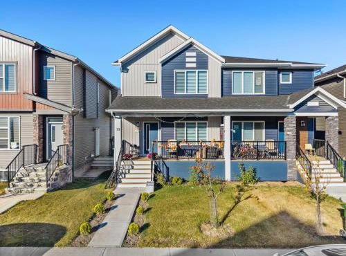 Modern 2BR Private Suite Near Calgary Airport
