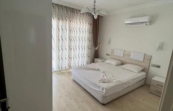 Modern Flat with Shared Pool and Sauna in Didim