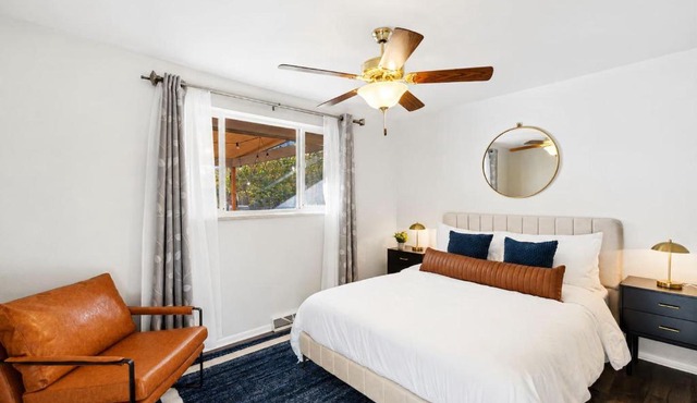 Modern Stay Home with Game Rooms, Near Olde Town Arvada