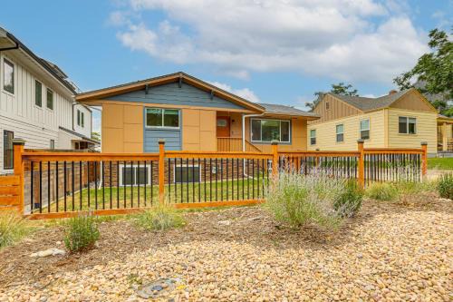 Modern Wheat Ridge Home ~ 5 Mi to Dtwn Denver