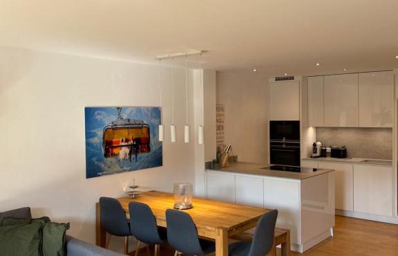 Moderne Wohnung im Botenwirt Top 6"Almhütte"