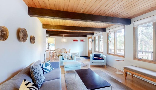Mountain Chalet