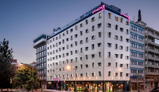 Moxy Lisbon City