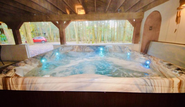 Mt. Maplewood Split Lodge