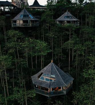 Munduk Heaven Luxury Villas