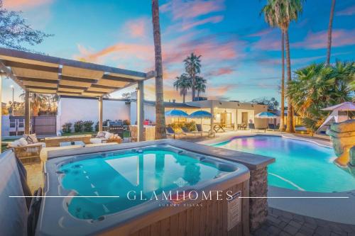 New Tropical Vibe Villa By The Glam Homes