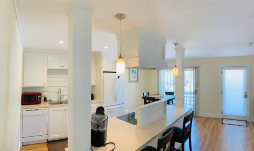 North Myrtle Beach D beautiful triplex unit