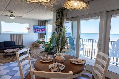 Oceanfront Amelia Island-Beach Views-Pool Oasis