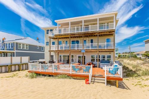 Oceanfront Villa