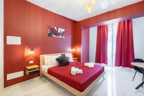 Olimpic Rome Luxury rooms