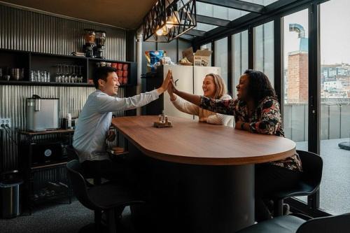 Original Backpackers