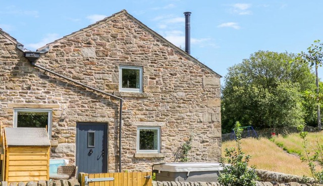 Overlea Cowshed