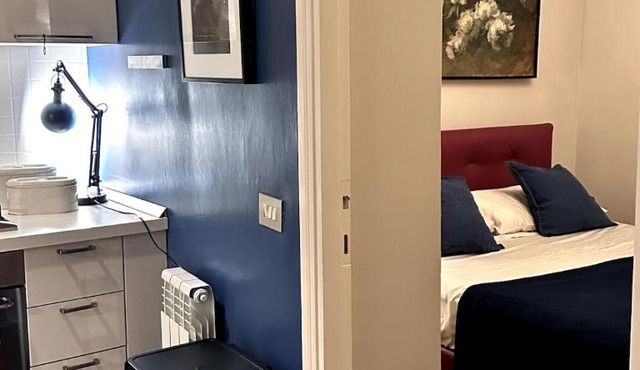 Pace Blu Roma