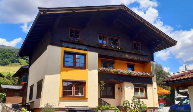 Pension zu Hause