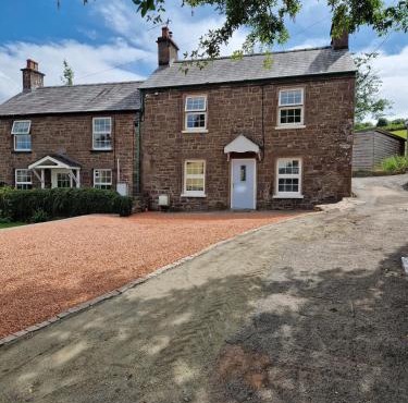Pentwyn Cottage, Bwlch Brecon
