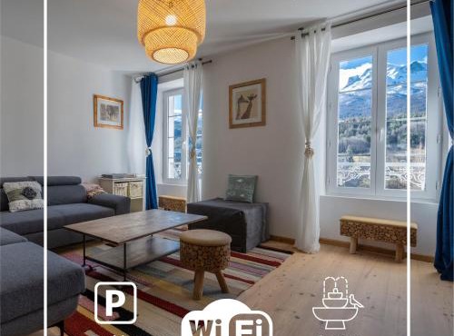Petite Anita - Centre ville - Parking privé