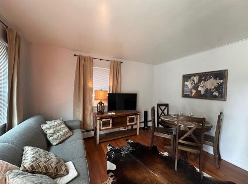 Pets Welcome Walkable Downtown Apt Gym & Pool Pass
