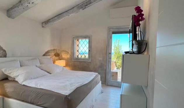 Porto Cervo Marina apartment on the harbor