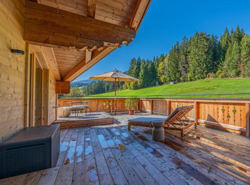 Premium Apartment Wildkogel