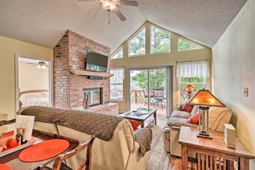 Private Boat Slip, Dock: Waterfront Lake Ozark Gem