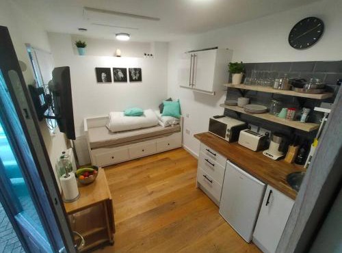 Private self contained self catering flat