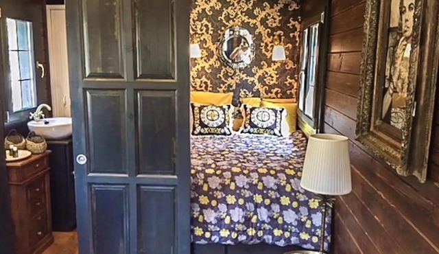 Propriete d'une chambre avec jardin clos et wifi a Saint Remy de Provence