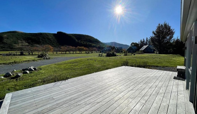 Pudding Hill Lodge & Chalets