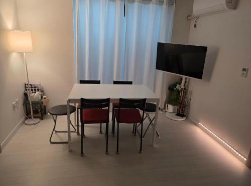Quiet and Cozy 성수, 잠실 10분,도심 속 고요한 힐링 아지트, second floor 나루하우스 Naru house