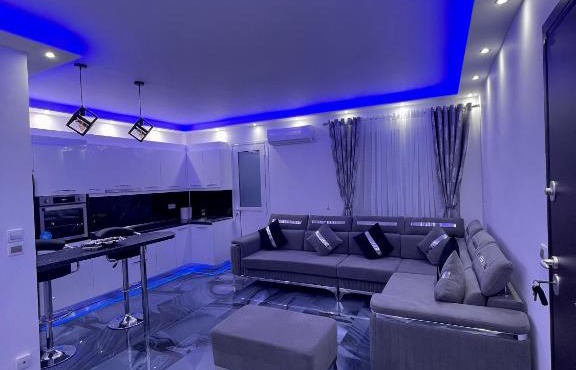 Rafina's luxury apartment
