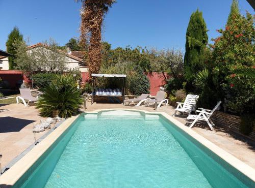 REDHOUSE Studio solarium piscine