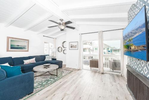 Remodeled 7Br Duplex Near Beach, Shops, And Dining By Beachview Rentals