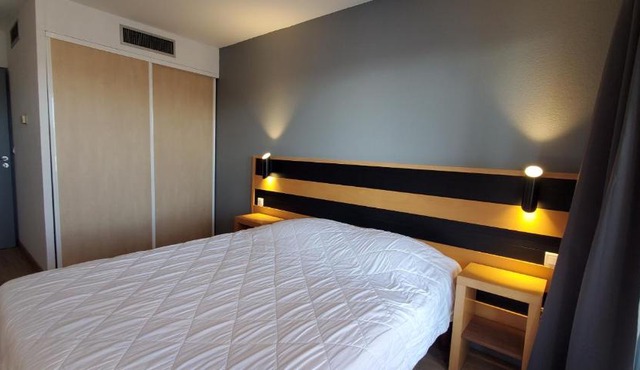 Residence Cap Hermes, Incroyable Vue sur le port,