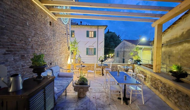 Residenza d'Epoca CAVALIERE - Romantic Rooms