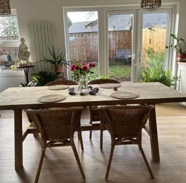 Retreat for Two