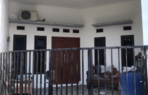 RUMAH CLUSTER GREEN ROYAL SETU NEW BUILDING FULLY FURNISHED