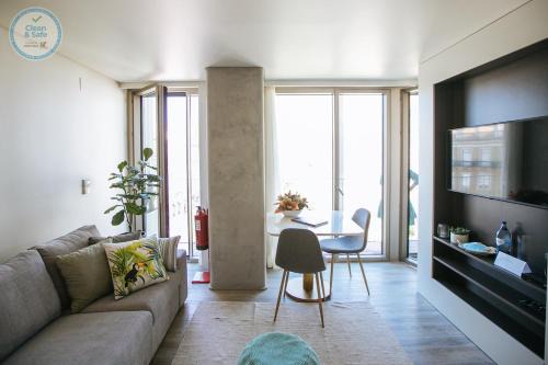 Santos Luxury River Suite
