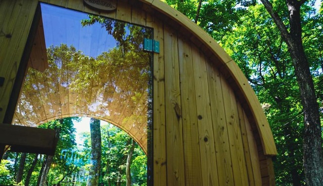 SAUNA FOREST CABIN 軽井沢 御代田 C棟 Bettei