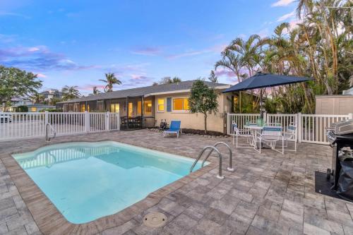 Seahorse Cabana - 1106