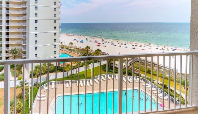 Seaside Beach and Raquet Club Condos