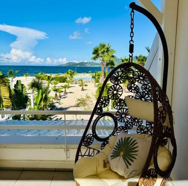 Shell Beach incroyable 3 chambres beachfont